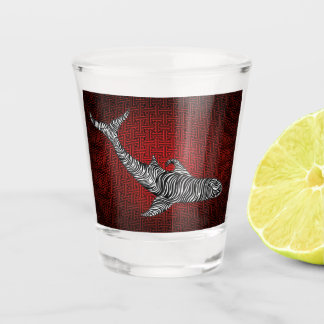 Verre A Shot Le Griff