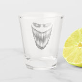 Verre A Shot Le Grin (Dos)