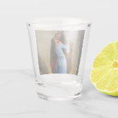 Verre A Shot Le Kiss Francesco Hayez (Dos)
