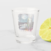 Verre A Shot Le Loveland Frogman | Ohio Cryptid (Dos)