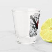 Verre A Shot Le M. (Gauche)