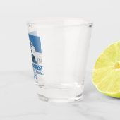 Verre A Shot Le mont Everest (Droite)