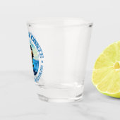 Verre A Shot Le Mont Le Conte (C) (Droite)