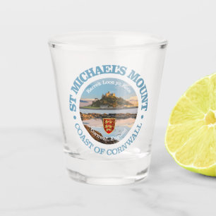 Verre A Shot Le Mont Saint-Michel