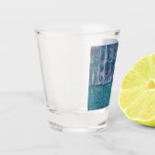 Verre A Shot Le palais da Mula Claude Monet (Gauche)