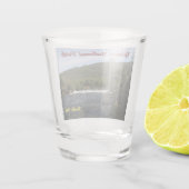 Verre A Shot Le Parc national de Katmai (Dos)