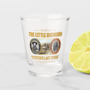 Verre A Shot Le Petit Bighorn