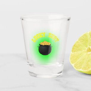 Verre A Shot Le Prix de l'or