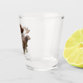 Verre A Shot Le Pudelpointer (Droite)