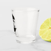 Verre A Shot Le Roi Du Grill (Droite)