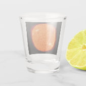 Verre A Shot Le Soleil (Dos)