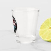 Verre A Shot Le véritable beau père parfait (Droite)