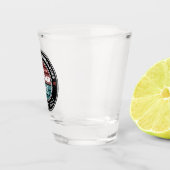 Verre A Shot Le véritable boucher parfait (Droite)