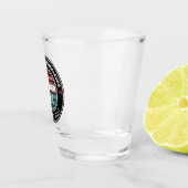 Verre A Shot Le véritable plombier parfait (Droite)