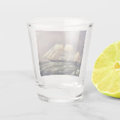 Verre A Shot Le Yacht Fox 1900 (Dos)