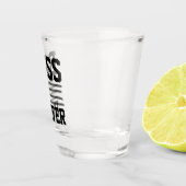 Verre A Shot Lecteur basse (Droite)