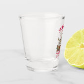 Verre A Shot Lectures de saison (Gauche)
