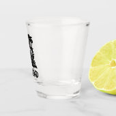 Verre A Shot Légende grecque (Droite)