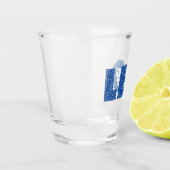 Verre A Shot Leo (Gauche)