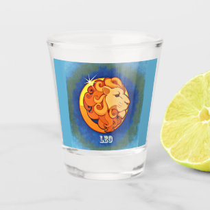 Verre A Shot Leo