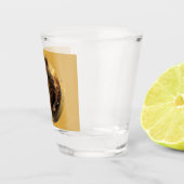 Verre A Shot Leo Zodiac personnalisable (Droite)