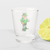 VERRE A SHOT LEPRECHAUN (Dos)