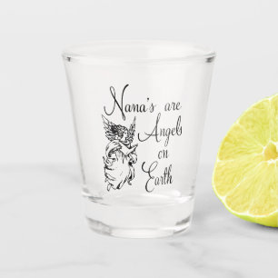 Verre A Shot Les anges de Nana sur Terre