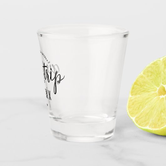 Verre A Shot Les Filles Voyage Moins Cher Que La Thérapie Perso (Droite)