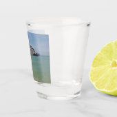 Verre A Shot Les mouettes (Droite)