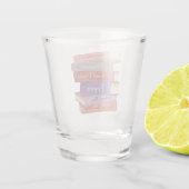 Verre A Shot Les romans de Jane Austen V (Dos)