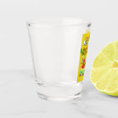 Verre A Shot Les Week-ends Sont Pour Bateau Dragon (Gauche)