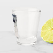 Verre A Shot L'esprit saint sous forme de colombe (Droite)
