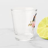 Verre A Shot Lettre G (Gauche)