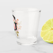 Verre A Shot Lettre G (Droite)