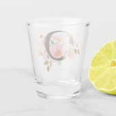 Verre A Shot Lettre O (Dos)