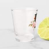 Verre A Shot Lettre U (Gauche)