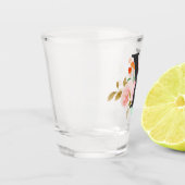 Verre A Shot Lettre Y (Gauche)