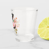 Verre A Shot Lettre Z (Droite)