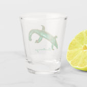 Verre A Shot lézard vert Thunder_Cove (Dos)