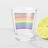 VERRE A SHOT LGBTQ (Dos)