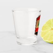 Verre A Shot Liban (Gauche)