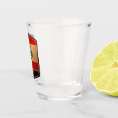 Verre A Shot Liban (Droite)