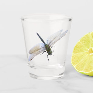 Verre A Shot libellule