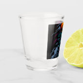 Verre A Shot Liberté (Gauche)