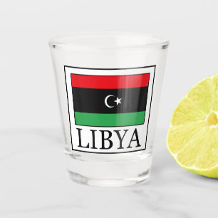 Verre A Shot Libye