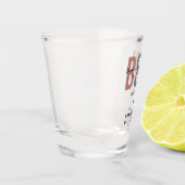 Verre A Shot Licence BSN en sciences infirmières sur mesure (Gauche)