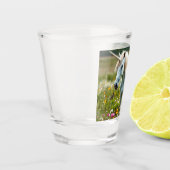 Verre A Shot Licorne Chanceuse (Gauche)