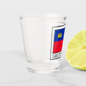 Verre A Shot Liechtenstein (Gauche)