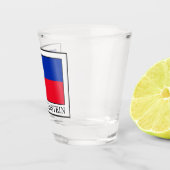 Verre A Shot Liechtenstein (Droite)