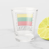 Verre A Shot Lietuva (Dos)